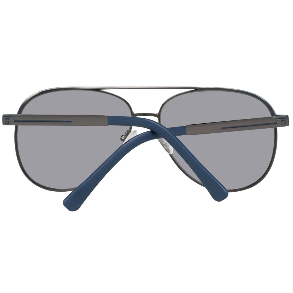 Ochelari de soare Guess gri pentru bărbați