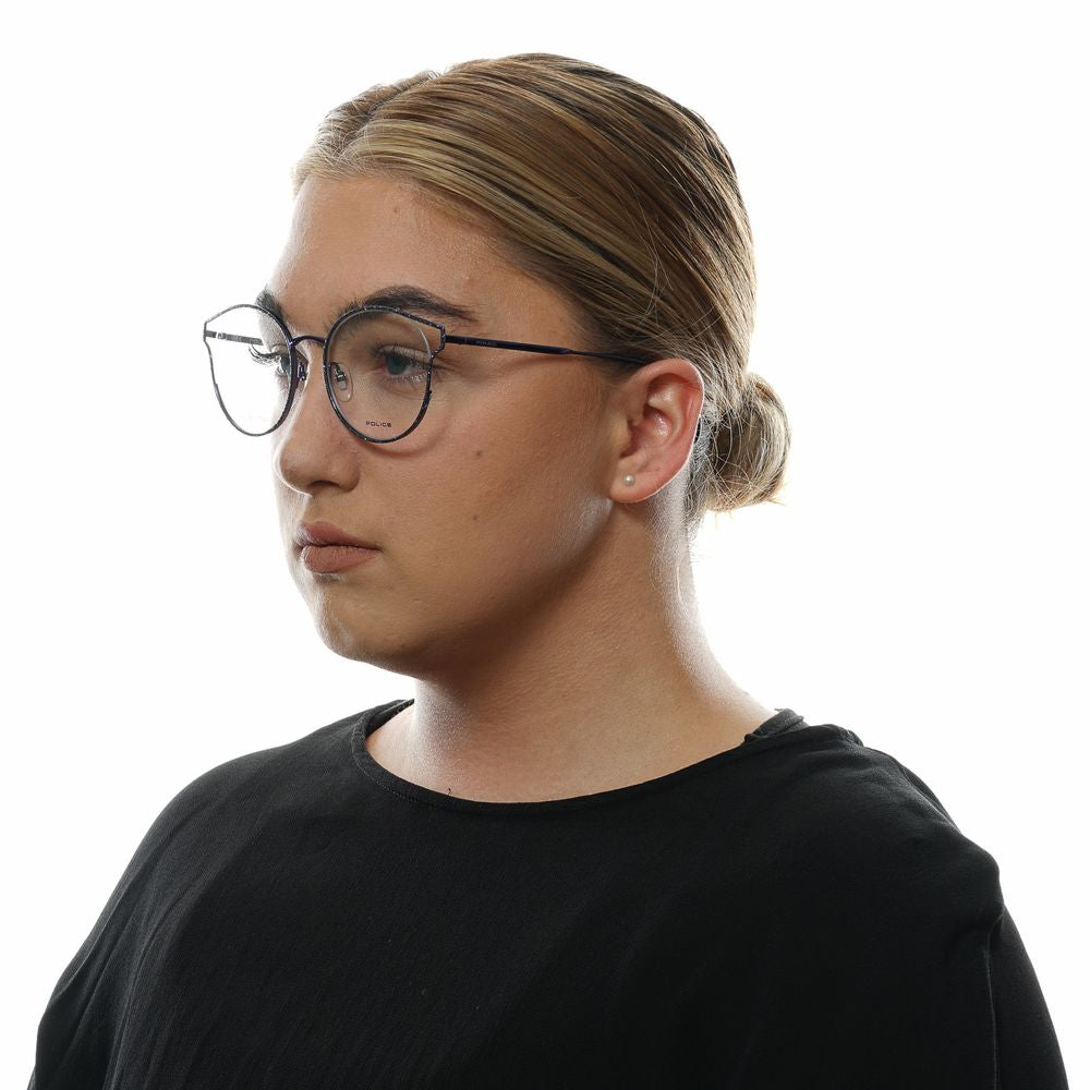 Police Blaue Brillenfassungen für Damen