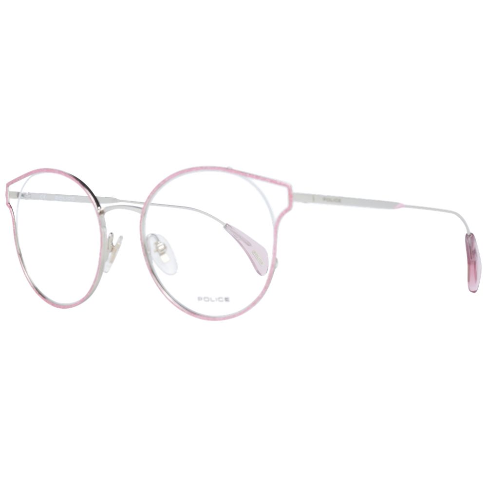 Police Pink Damen Brillenfassungen