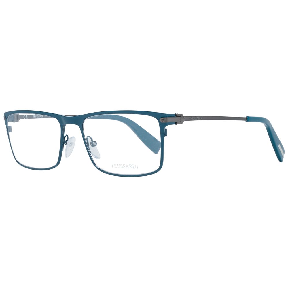 Trussardi Blau Herren Brillengestelle