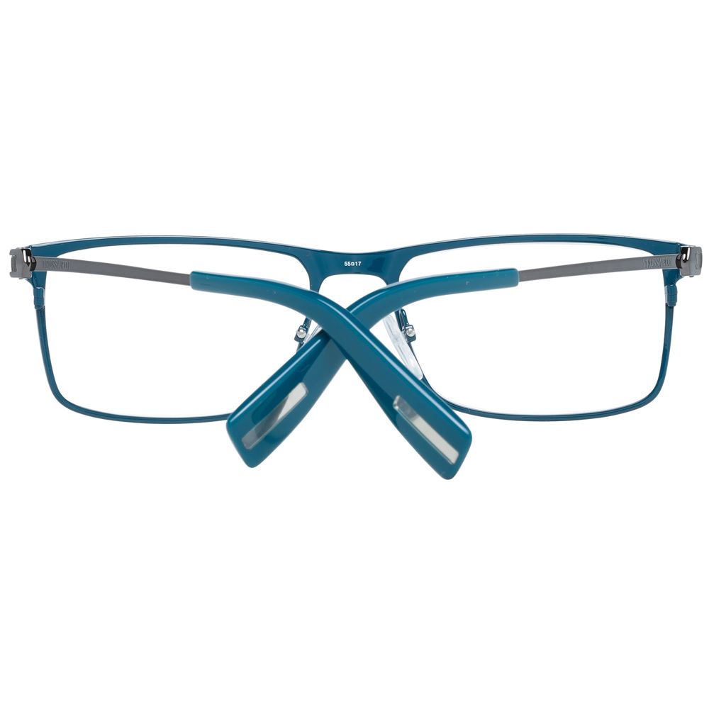 Trussardi Blau Herren Brillengestelle