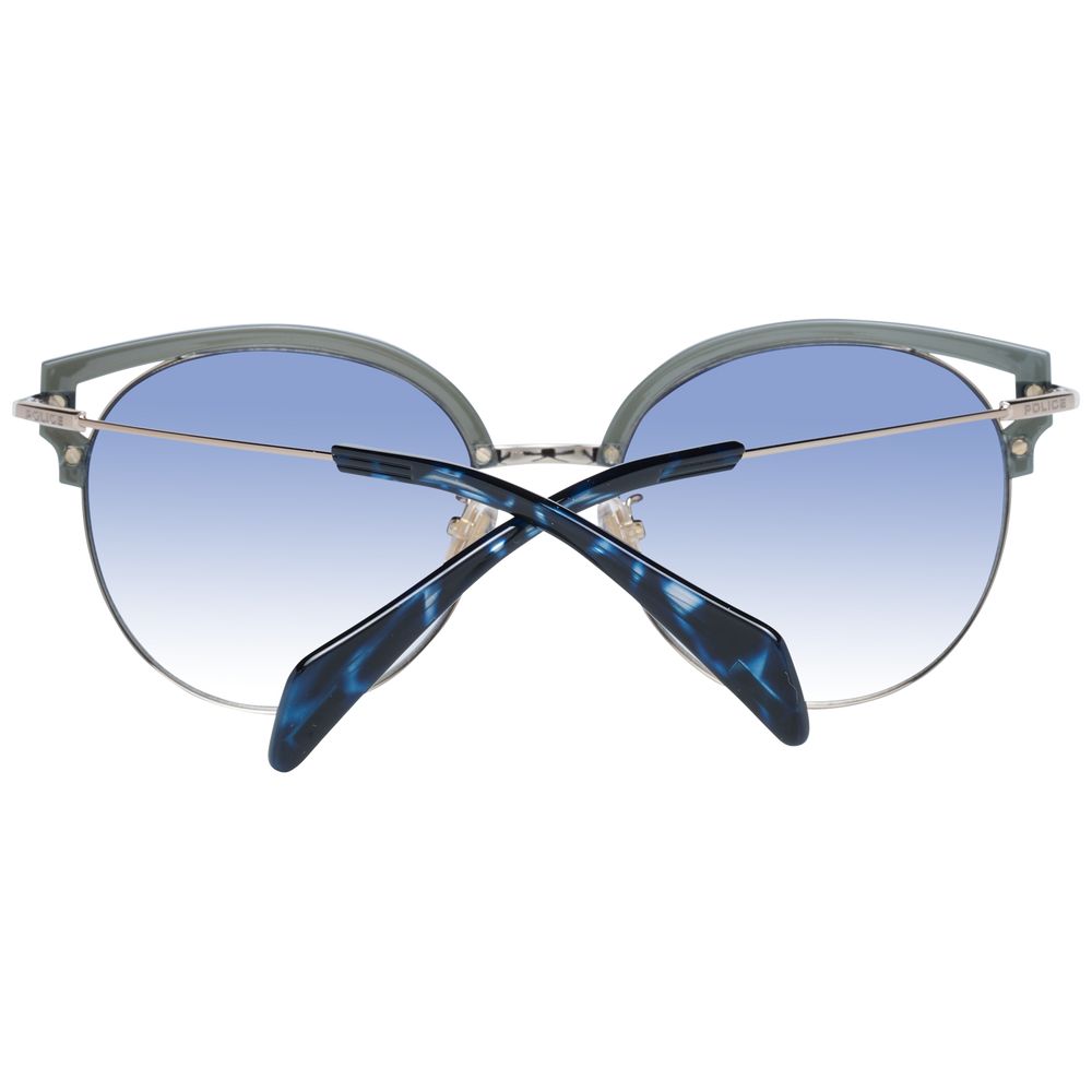 Police Damen Sonnenbrille, Blau