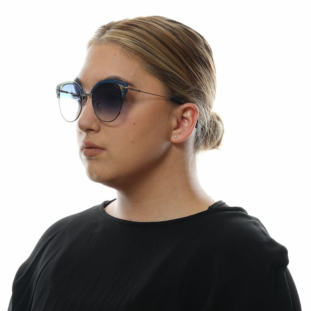 Police Damen Sonnenbrille, Blau