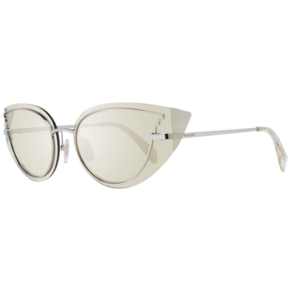 Police Gold Damen Sonnenbrille