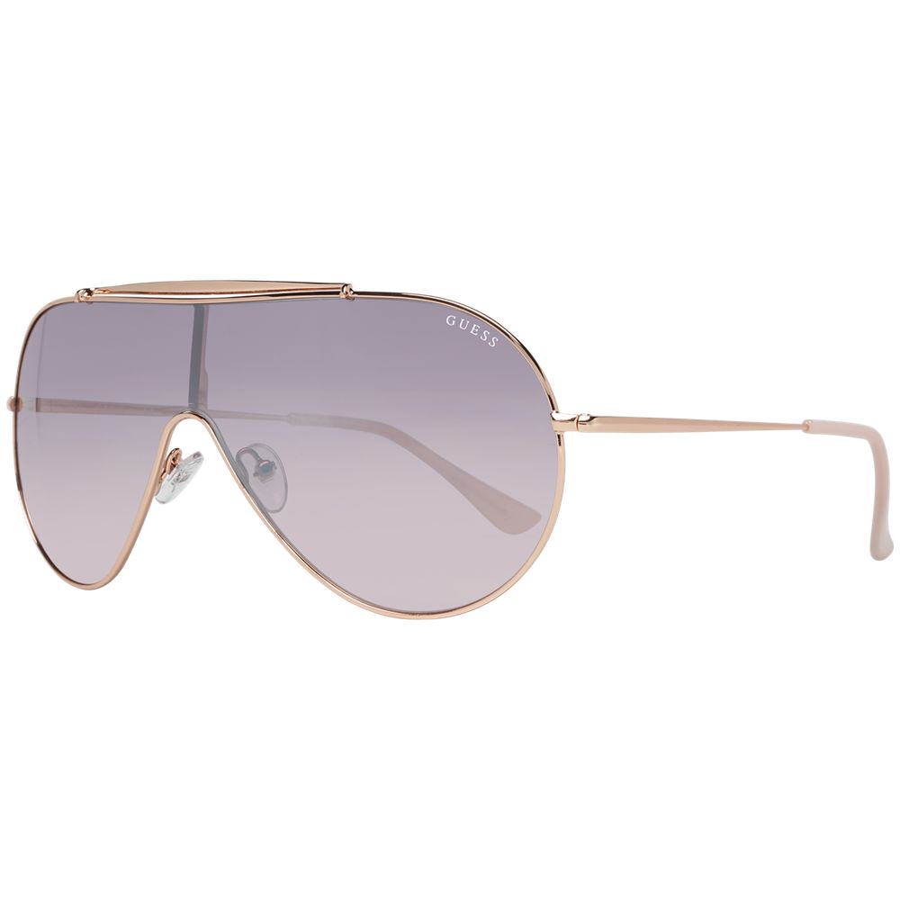 Ochelari de soare Guess Rose Gold pentru femei