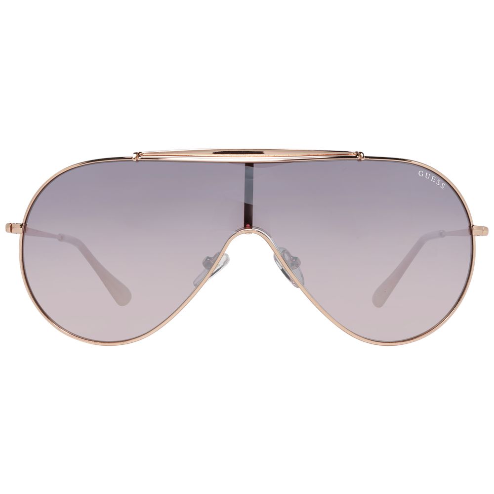 Ochelari de soare Guess Rose Gold pentru femei