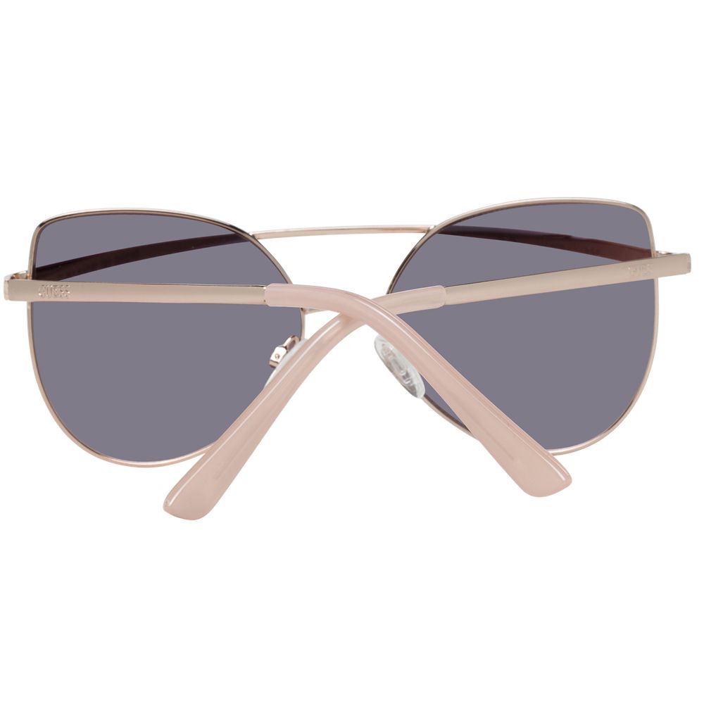 Ochelari de soare Guess Rose Gold pentru femei