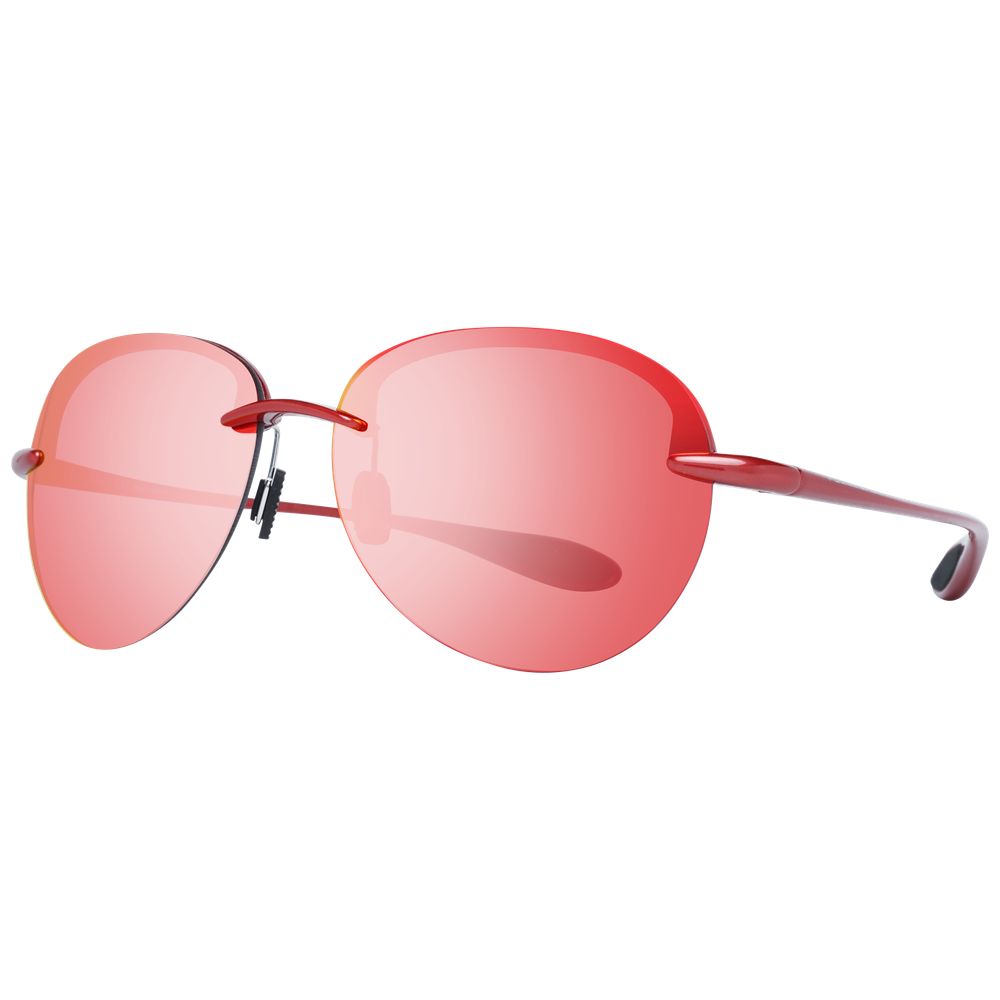 Police Rote Herren Sonnenbrille