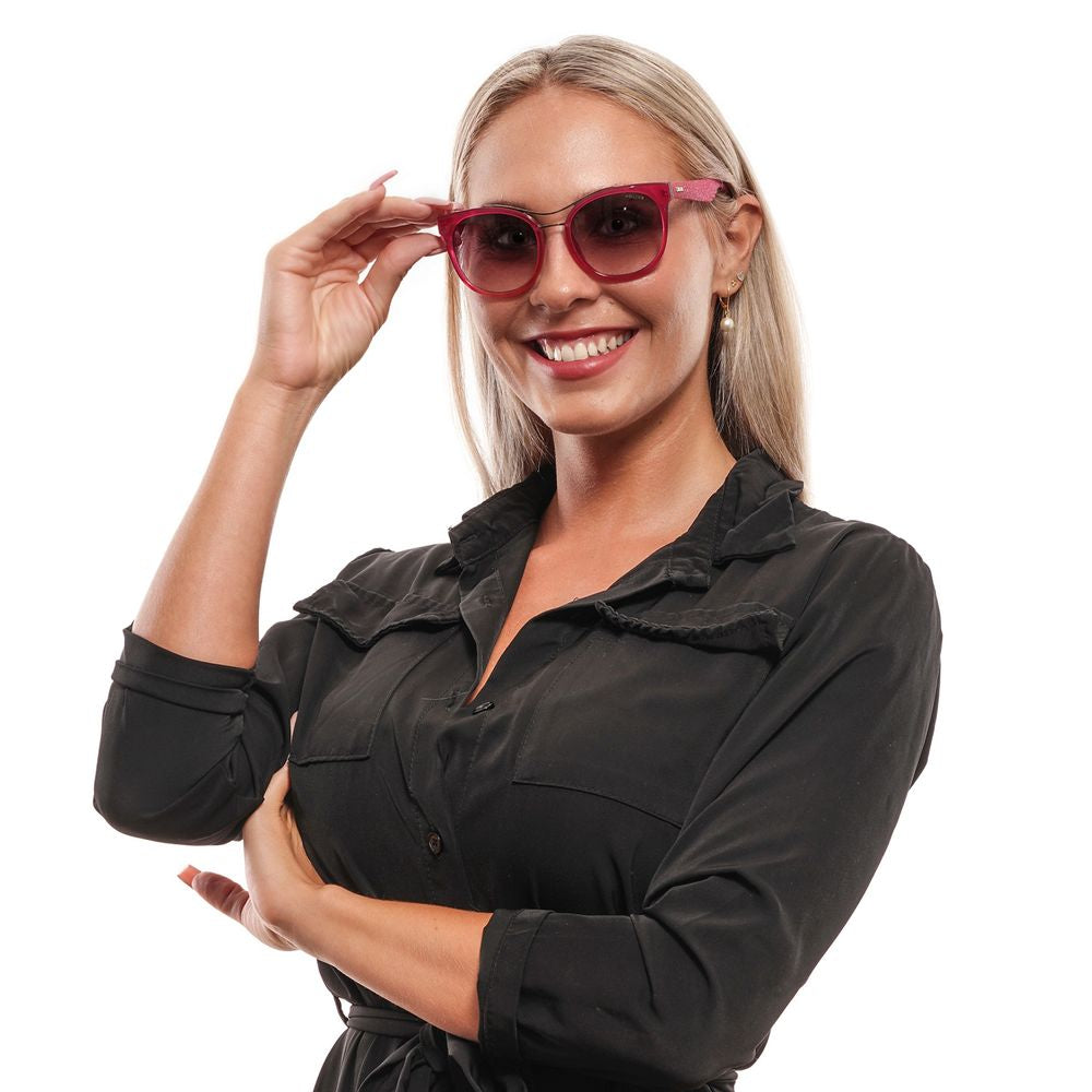 Police Lila Damen Sonnenbrille