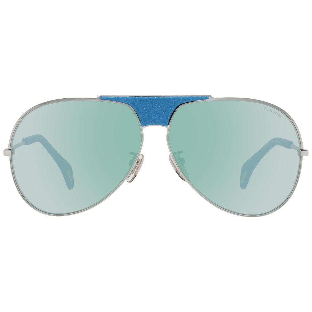 Police Damen Sonnenbrille, Blau
