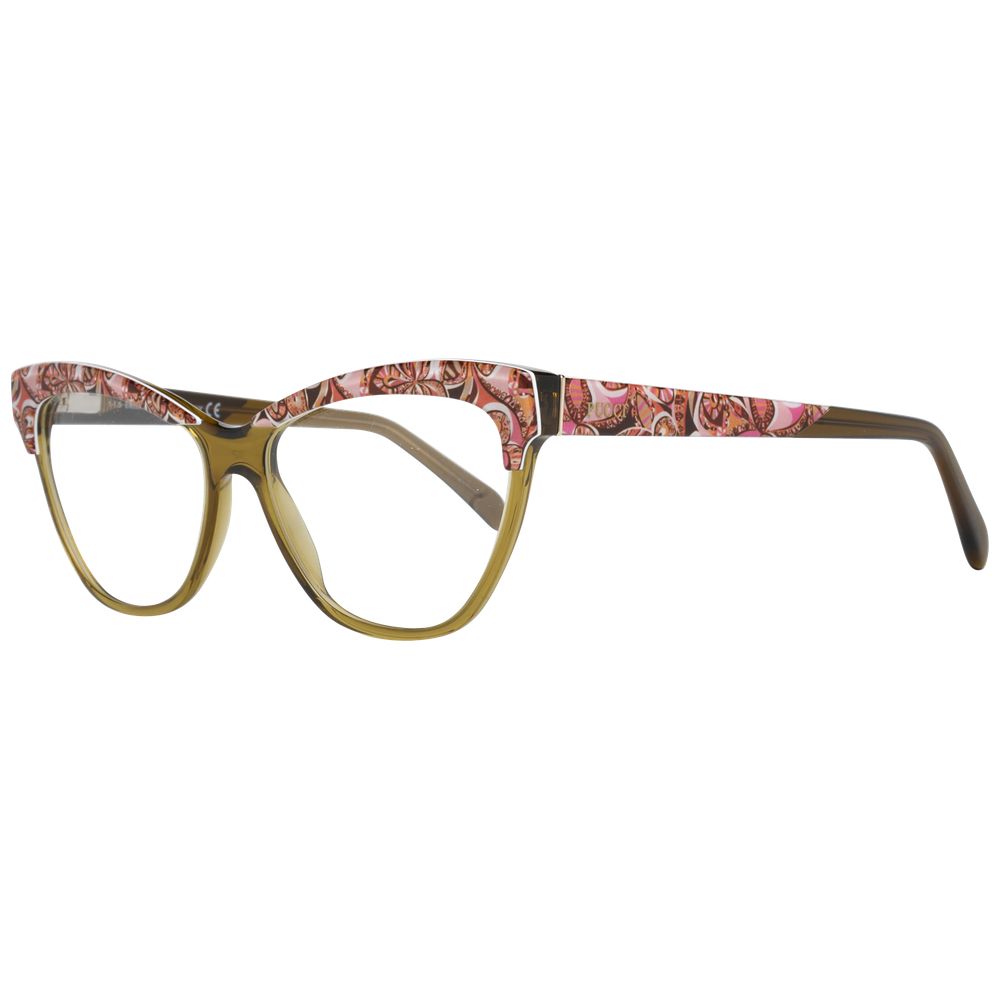 Emilio Pucci Mehrfarbige optische Brillenfassungen für Damen