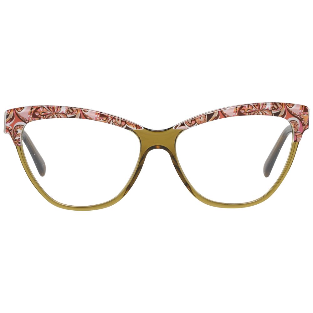 Emilio Pucci Mehrfarbige optische Brillenfassungen für Damen