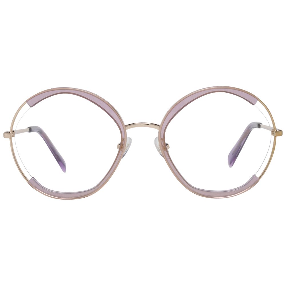 Emilio Pucci Lila Damen Optische Brillenfassungen