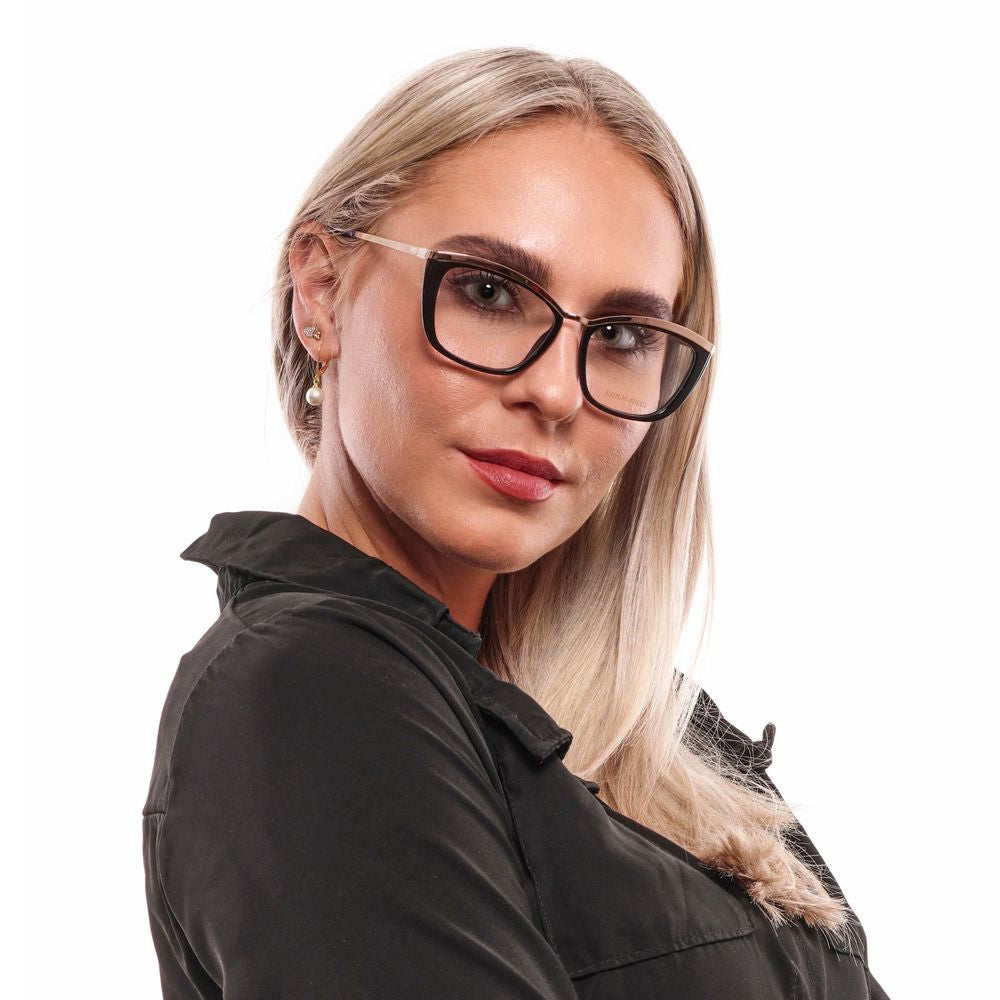 Emilio Pucci Schwarze optische Brillenfassungen für Damen