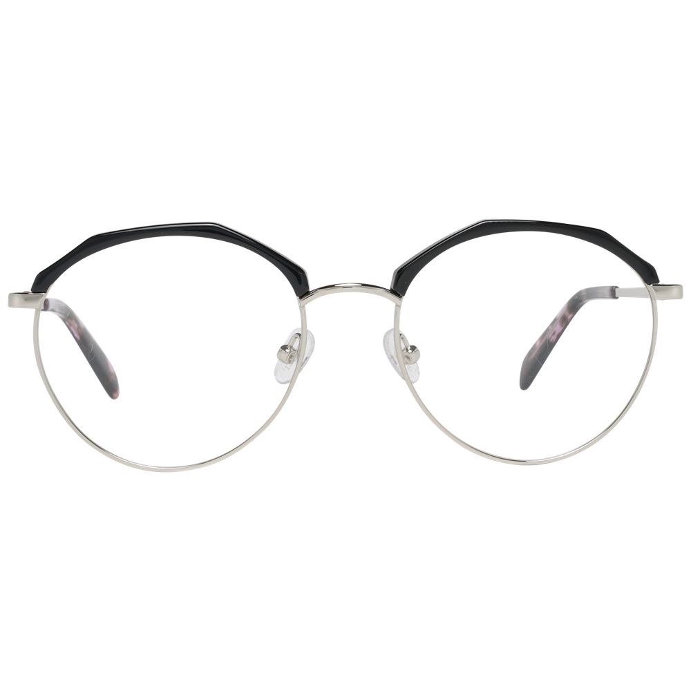 Emilio Pucci Schwarze optische Brillenfassungen für Damen