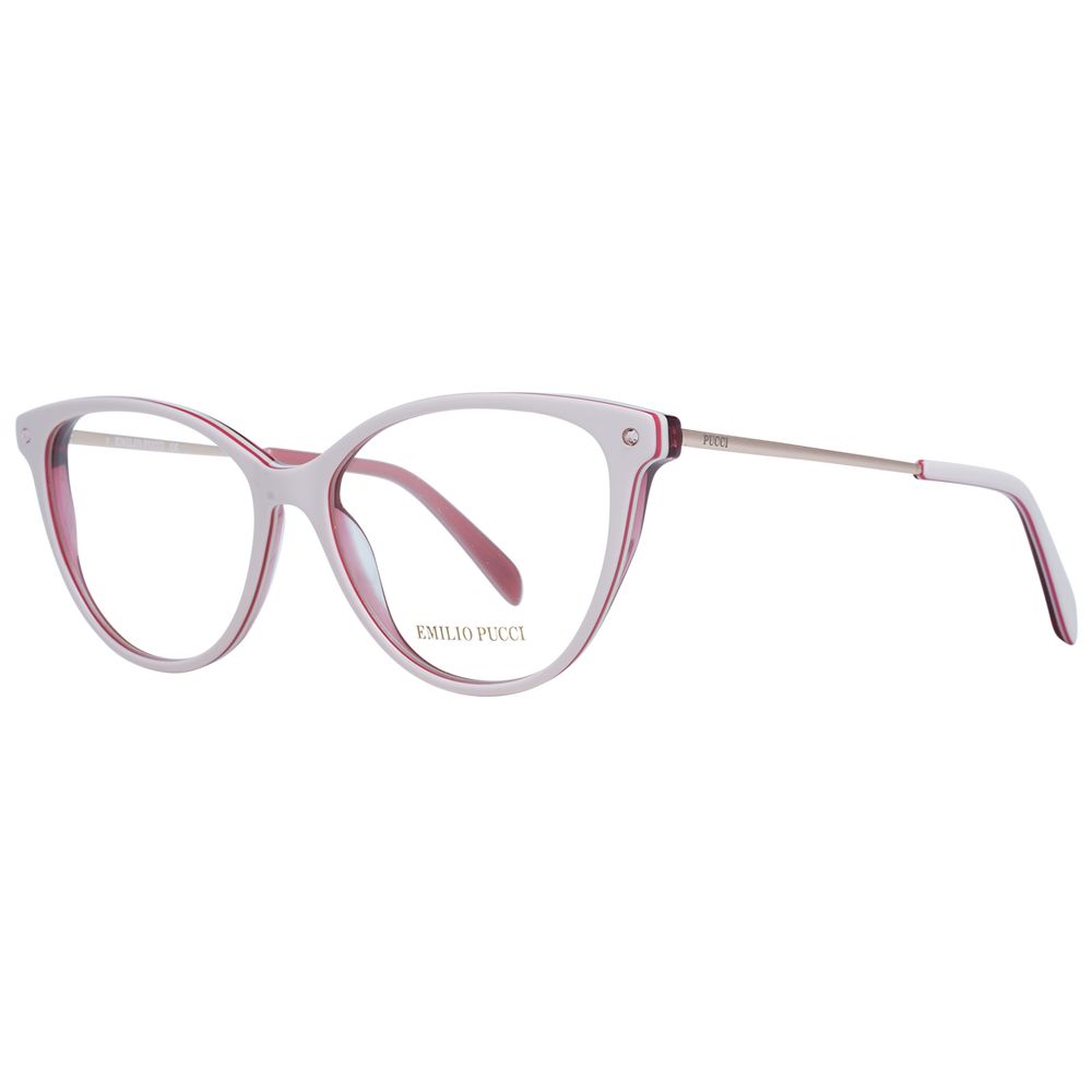 Emilio Pucci Pink Damen Brillengestelle