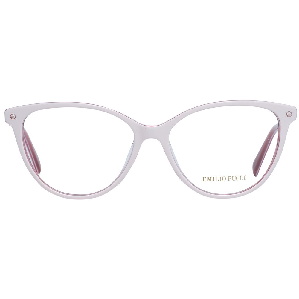 Emilio Pucci Pink Damen Brillengestelle