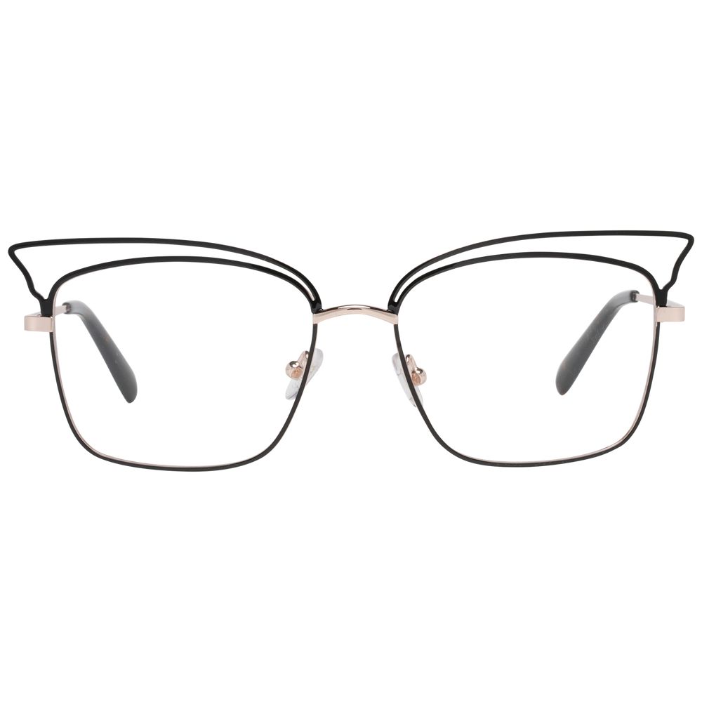 Emilio Pucci Schwarze optische Brillenfassungen für Damen