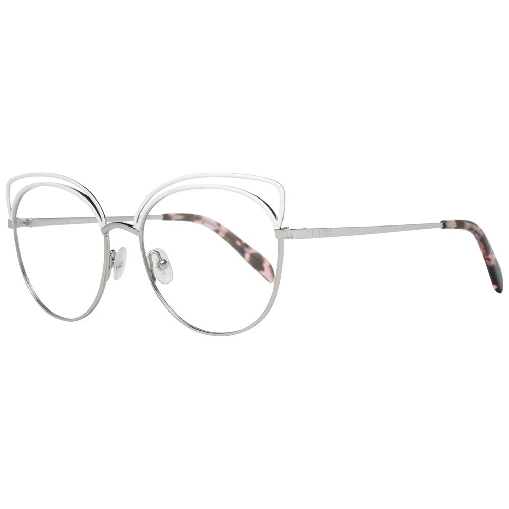 Emilio Pucci Silber Damen Brillenfassungen