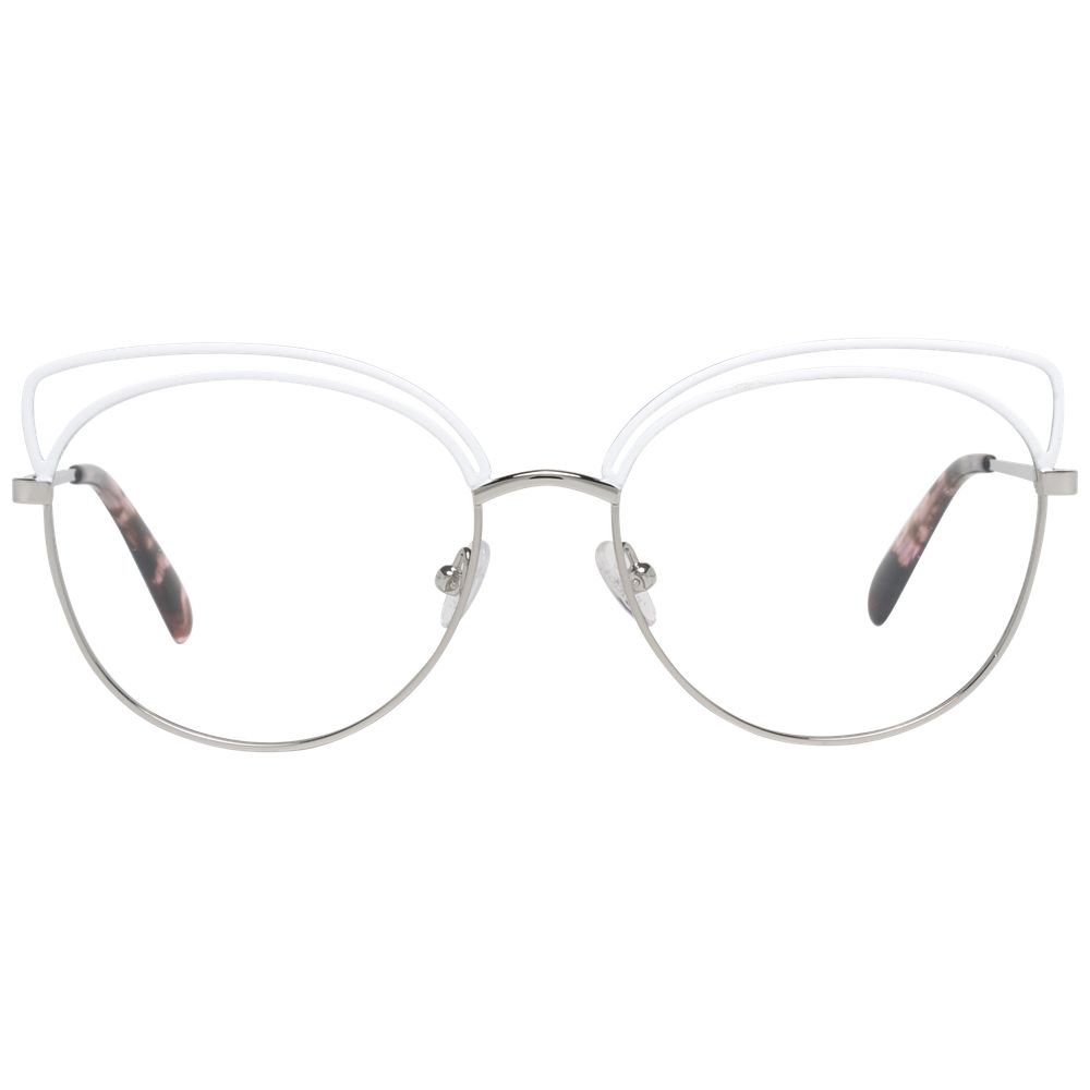Emilio Pucci Silber Damen Brillenfassungen