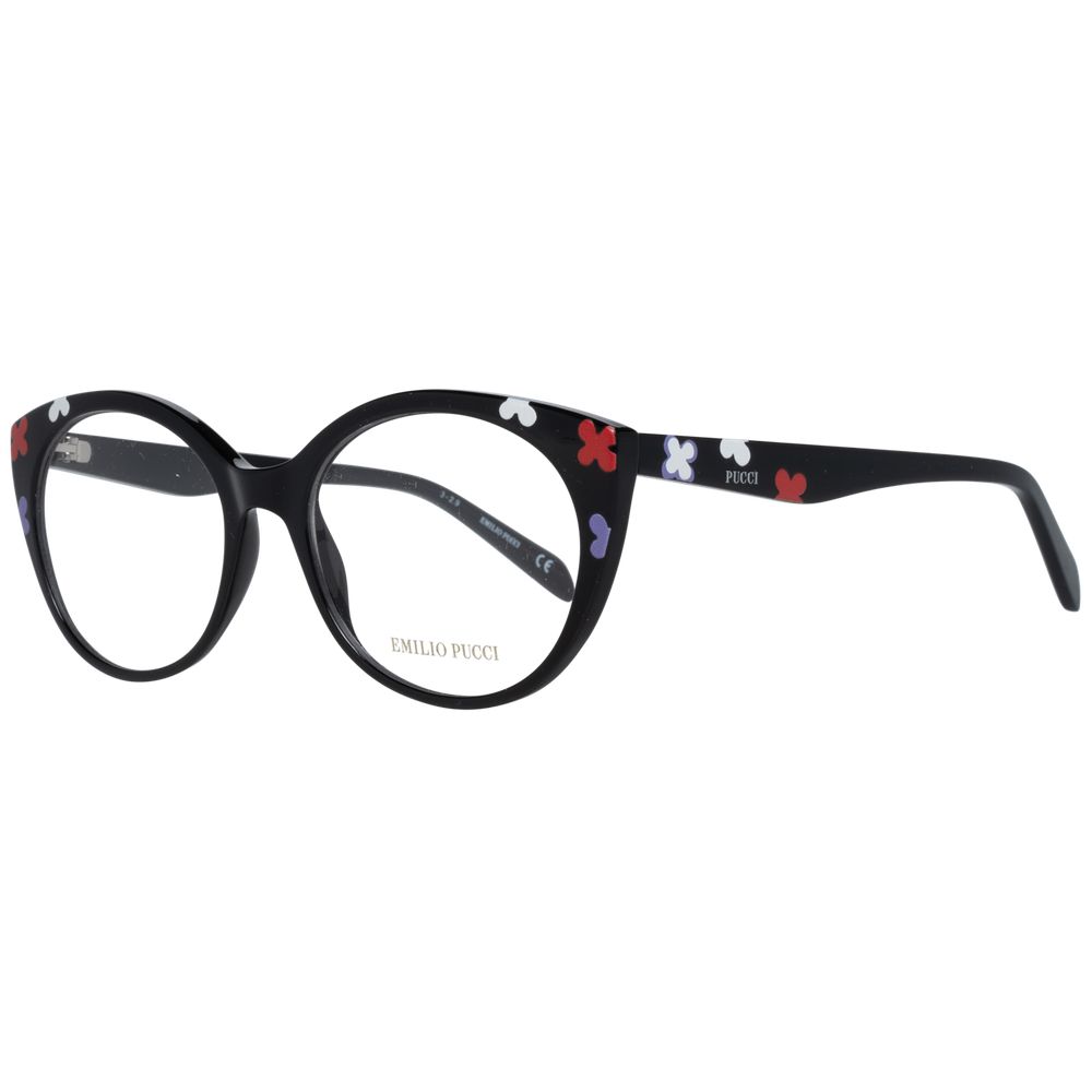 Rame optice Emilio Pucci negre pentru femei