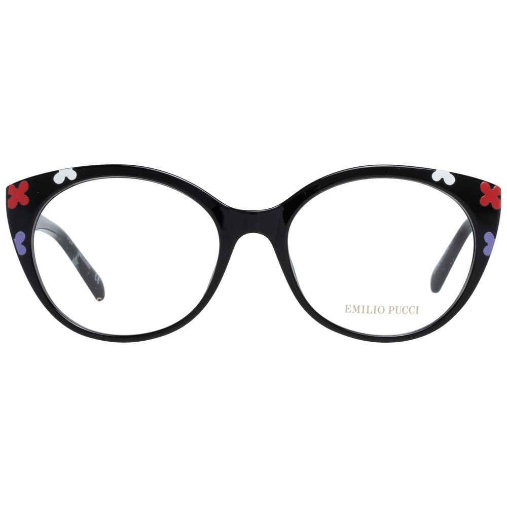 Rame optice Emilio Pucci negre pentru femei