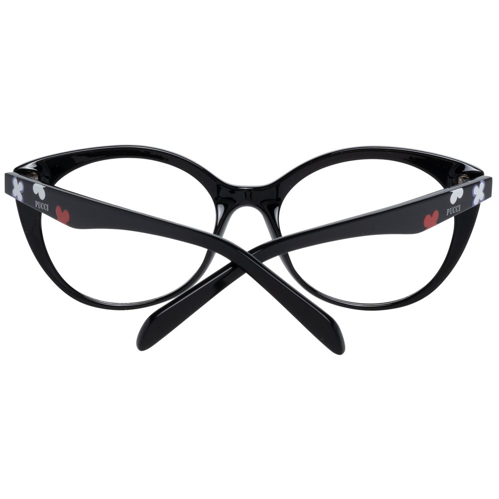 Rame optice Emilio Pucci negre pentru femei