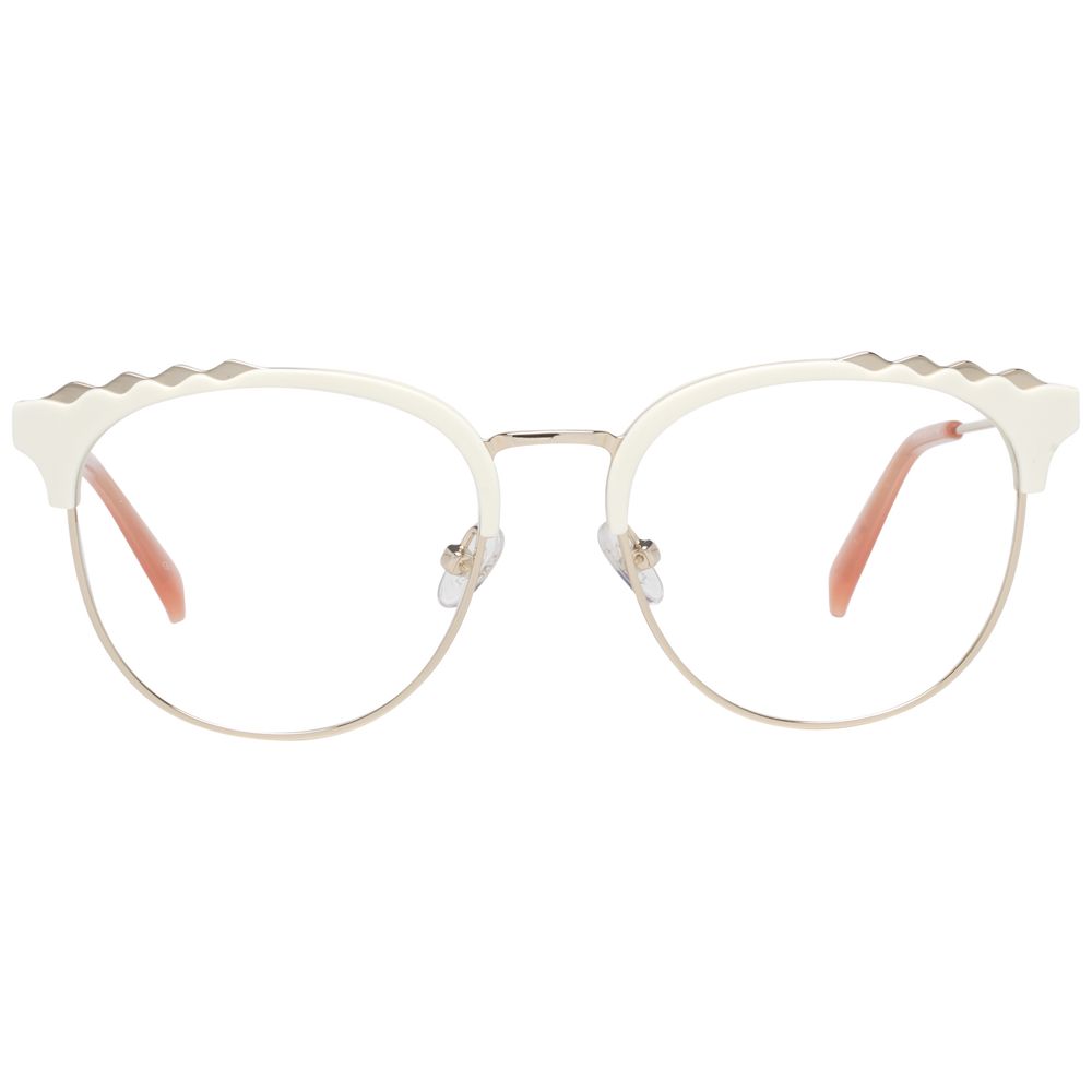 Emilio Pucci Weiße optische Brillenfassungen für Damen