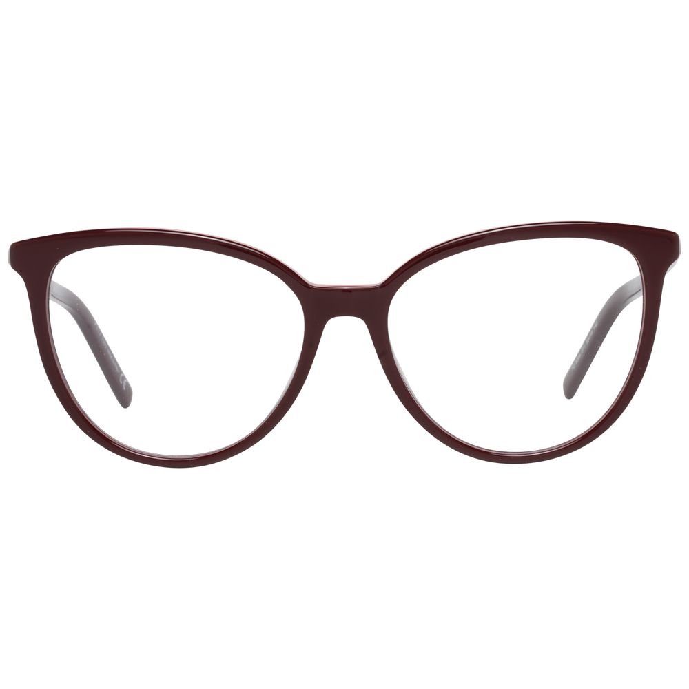 Rame optice Tod's Burgundy pentru femei