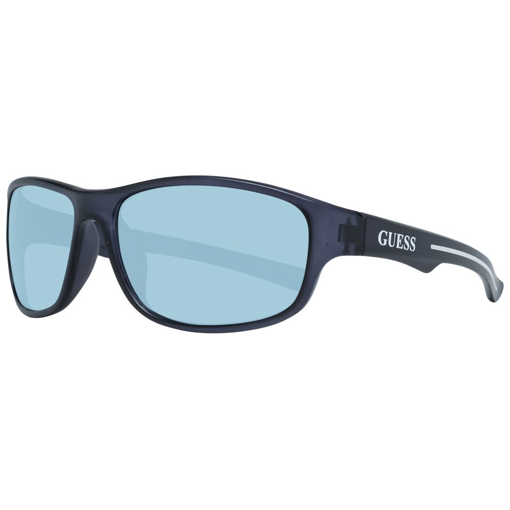Ochelari de soare Guess gri pentru femei