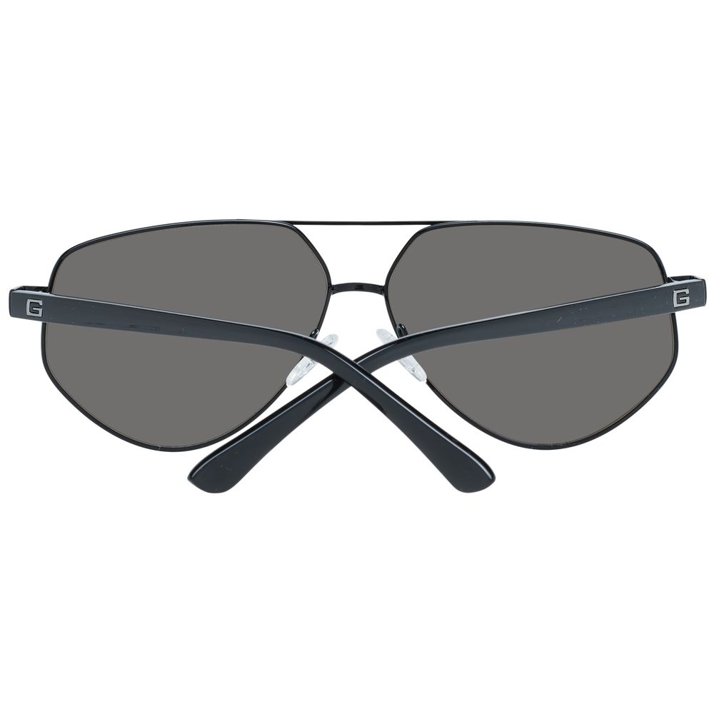 Ochelari de soare Guess negri pentru femei