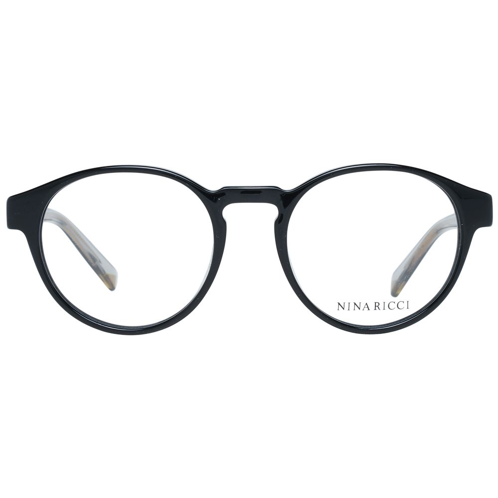 Rame optice Nina Ricci negre pentru femei