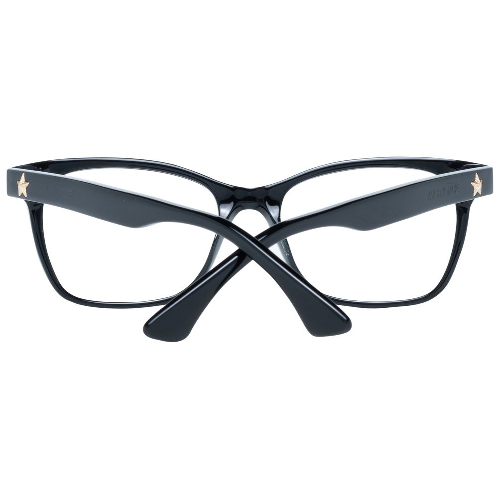 Zadig &amp; Voltaire Schwarze Brillenfassungen für Damen