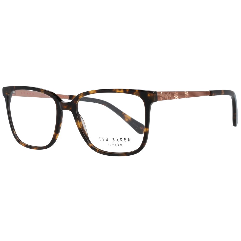 Ted Baker – Braune optische Brillenfassungen für Damen