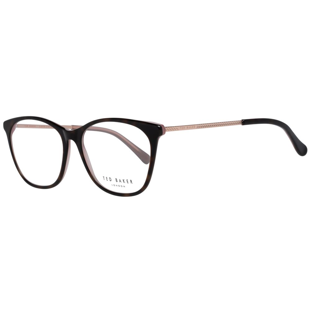 Ted Baker – Braune optische Brillenfassungen für Damen
