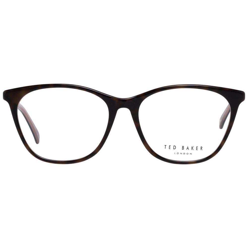 Ted Baker – Braune optische Brillenfassungen für Damen