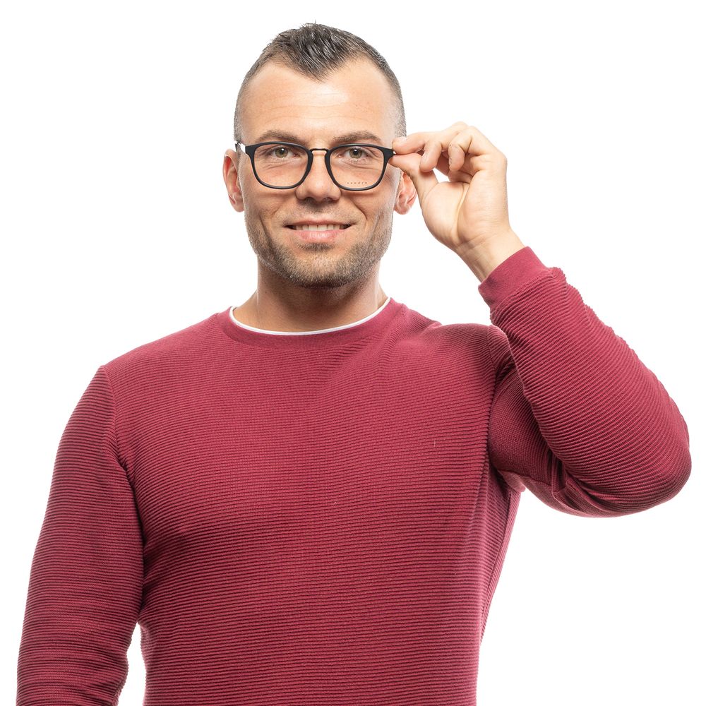Rame optice Sandro Black pentru bărbați
