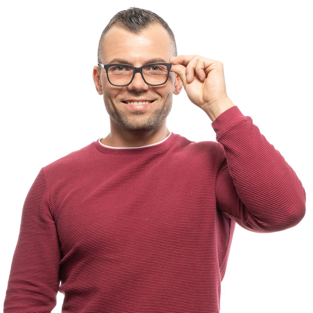 Rame optice Sandro Black pentru bărbați