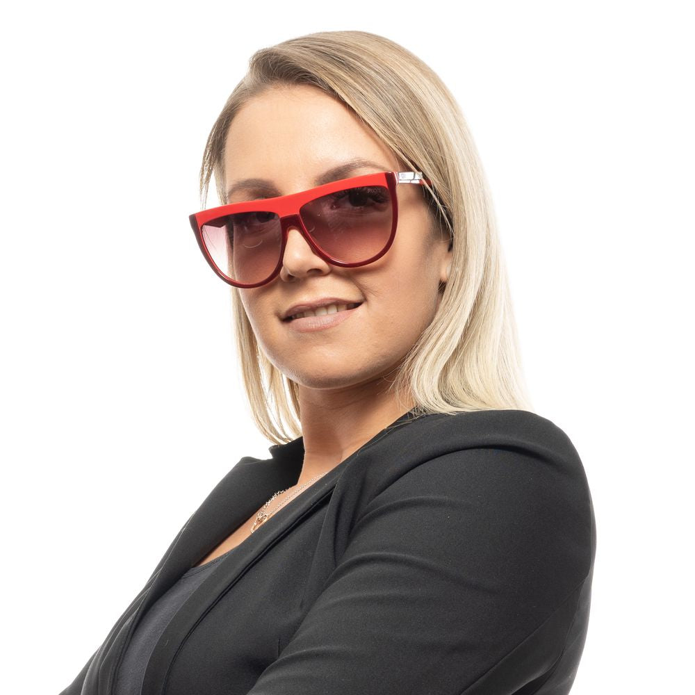 Ochelari de soare Emilio Pucci Burgundy pentru femei