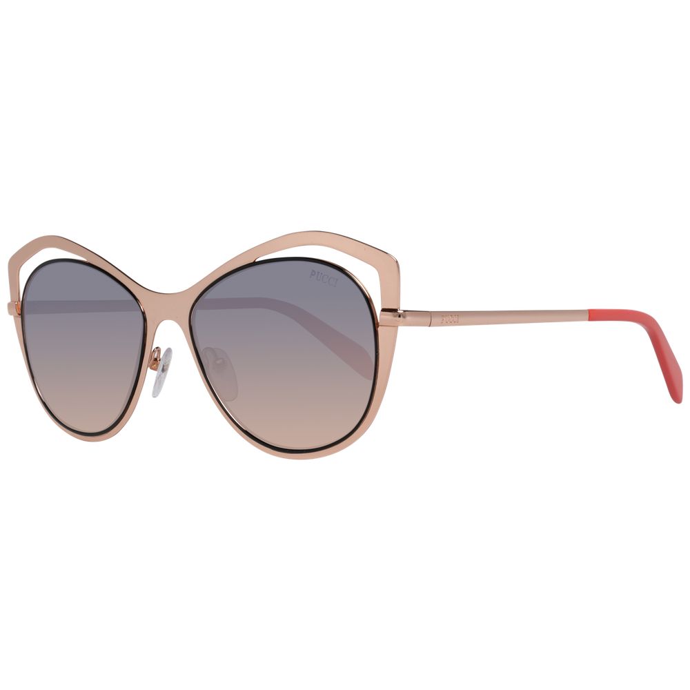Ochelari de soare Emilio Pucci Rose Gold pentru femei