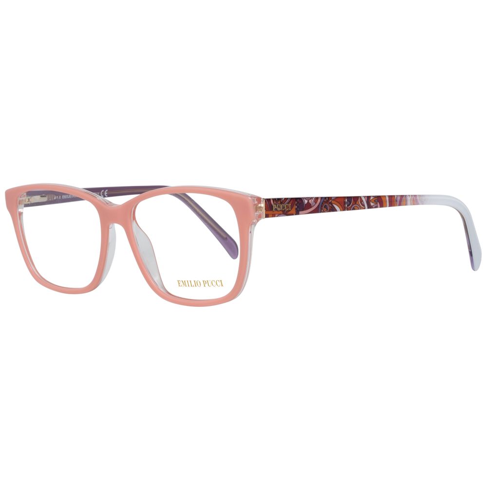 Rame optice roz pentru femei Emilio Pucci