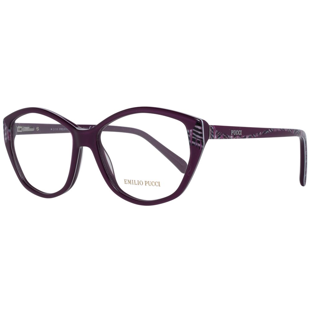 Rame optice Emilio Pucci violet pentru femei