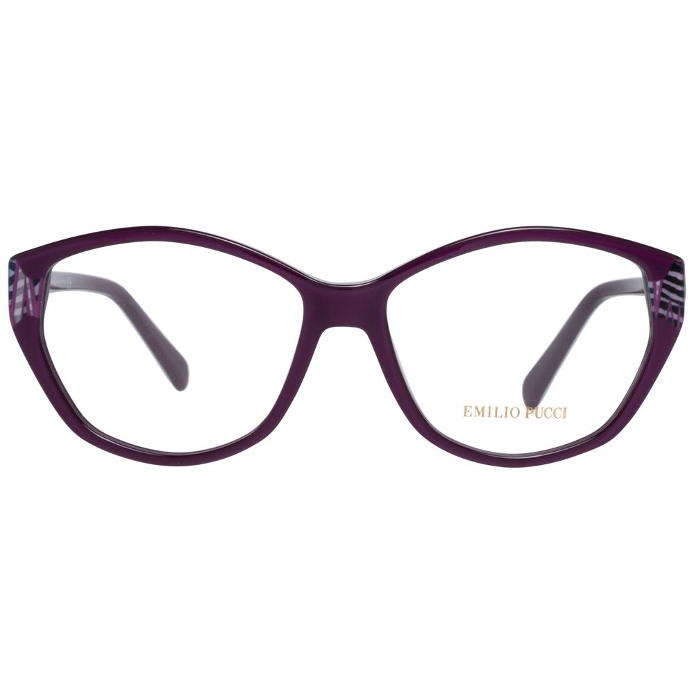 Rame optice Emilio Pucci violet pentru femei