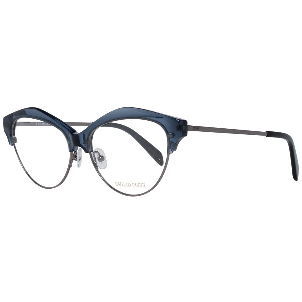 Emilio Pucci Graue optische Brillenfassungen für Damen