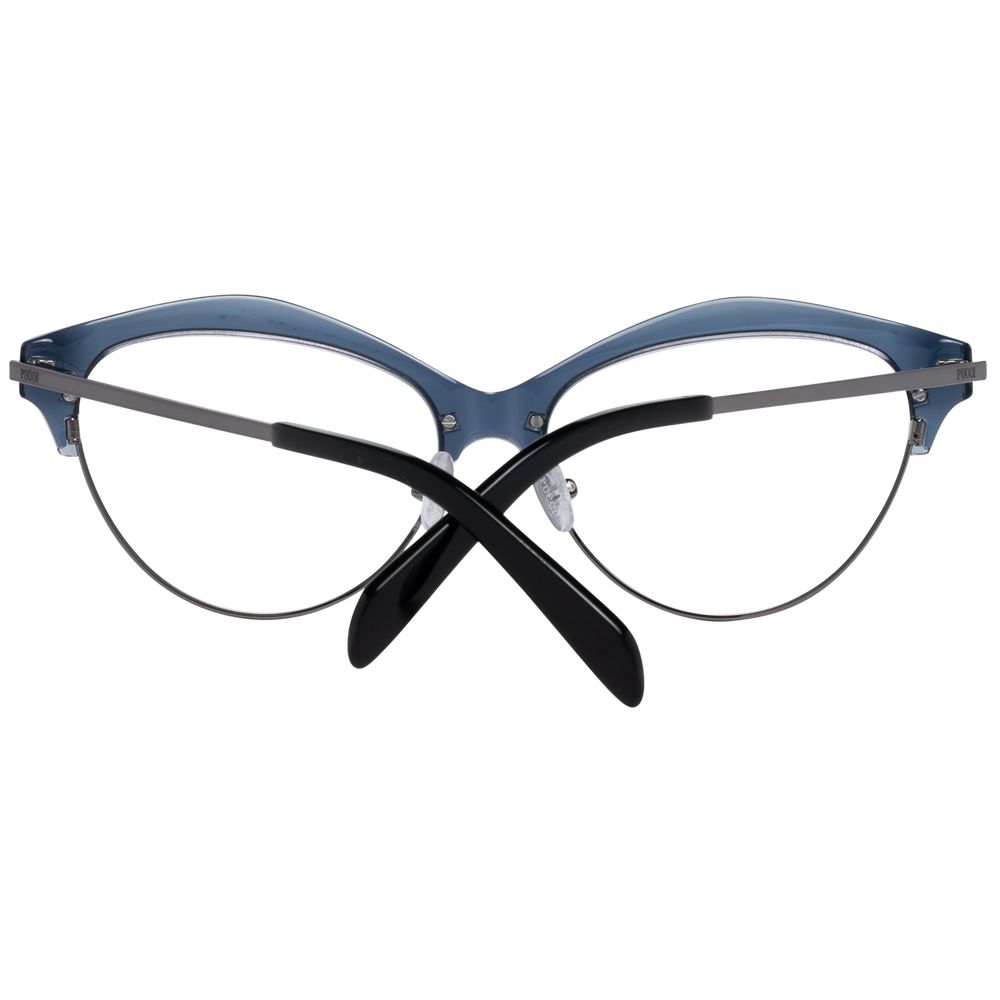 Emilio Pucci Graue optische Brillenfassungen für Damen