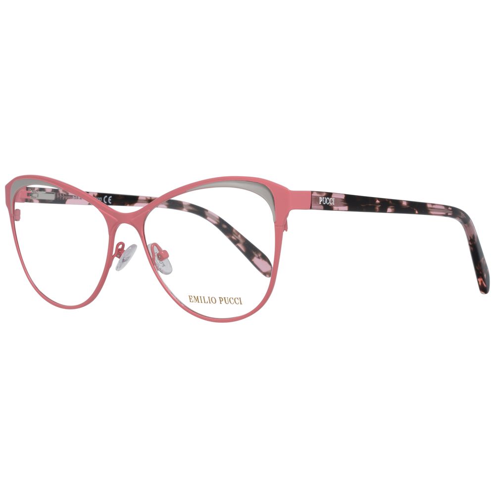 Rame optice roz pentru femei Emilio Pucci