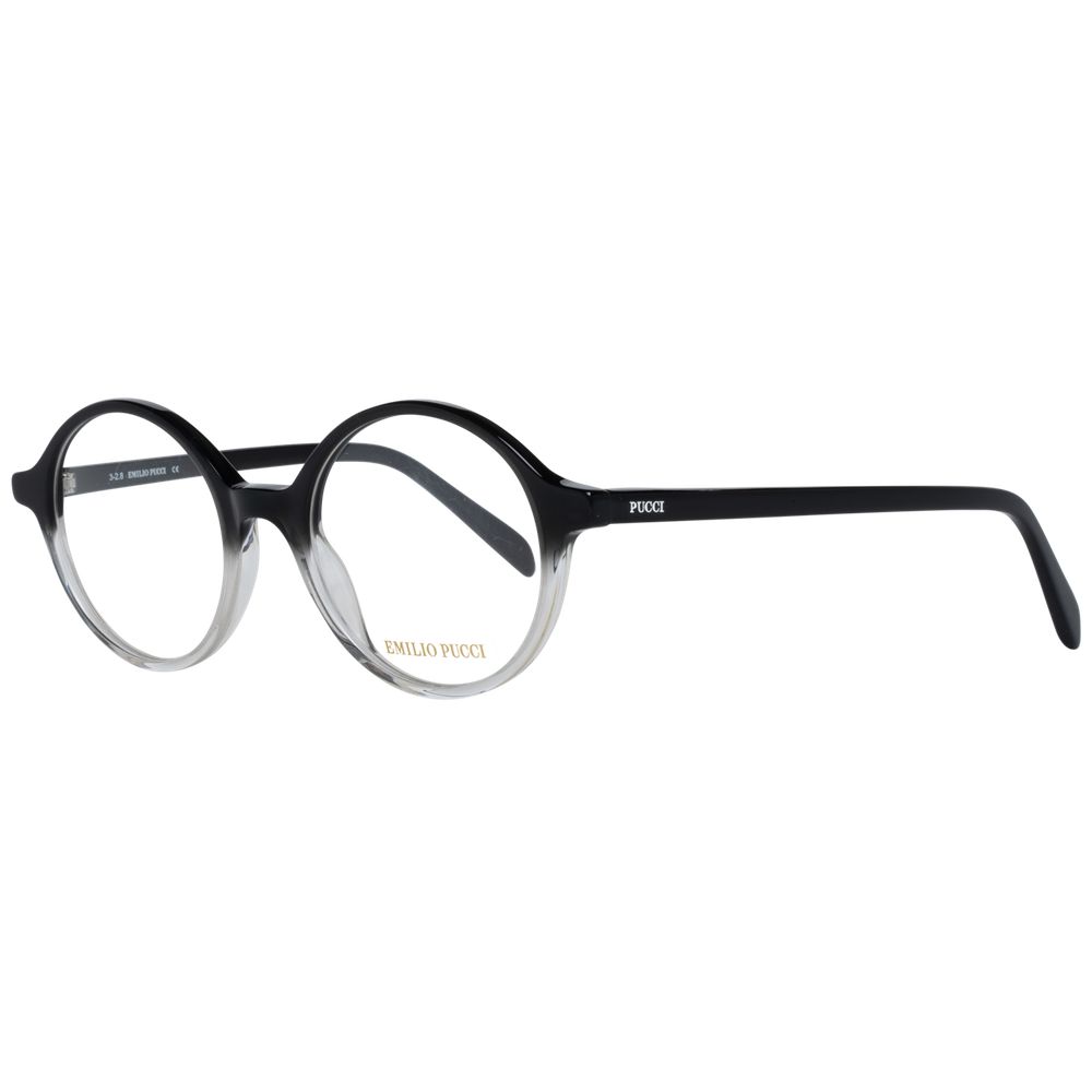 Rame optice Emilio Pucci negre pentru femei