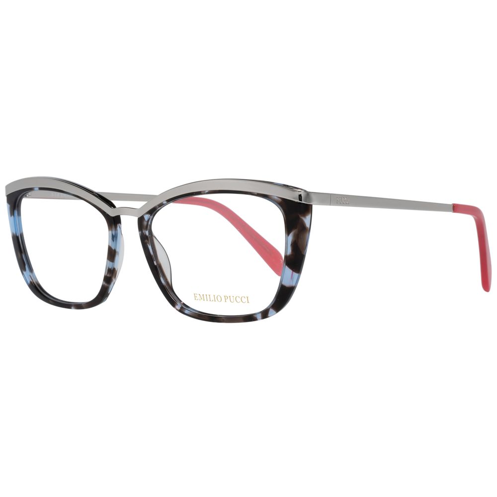 Emilio Pucci Mehrfarbige optische Brillenfassungen für Damen