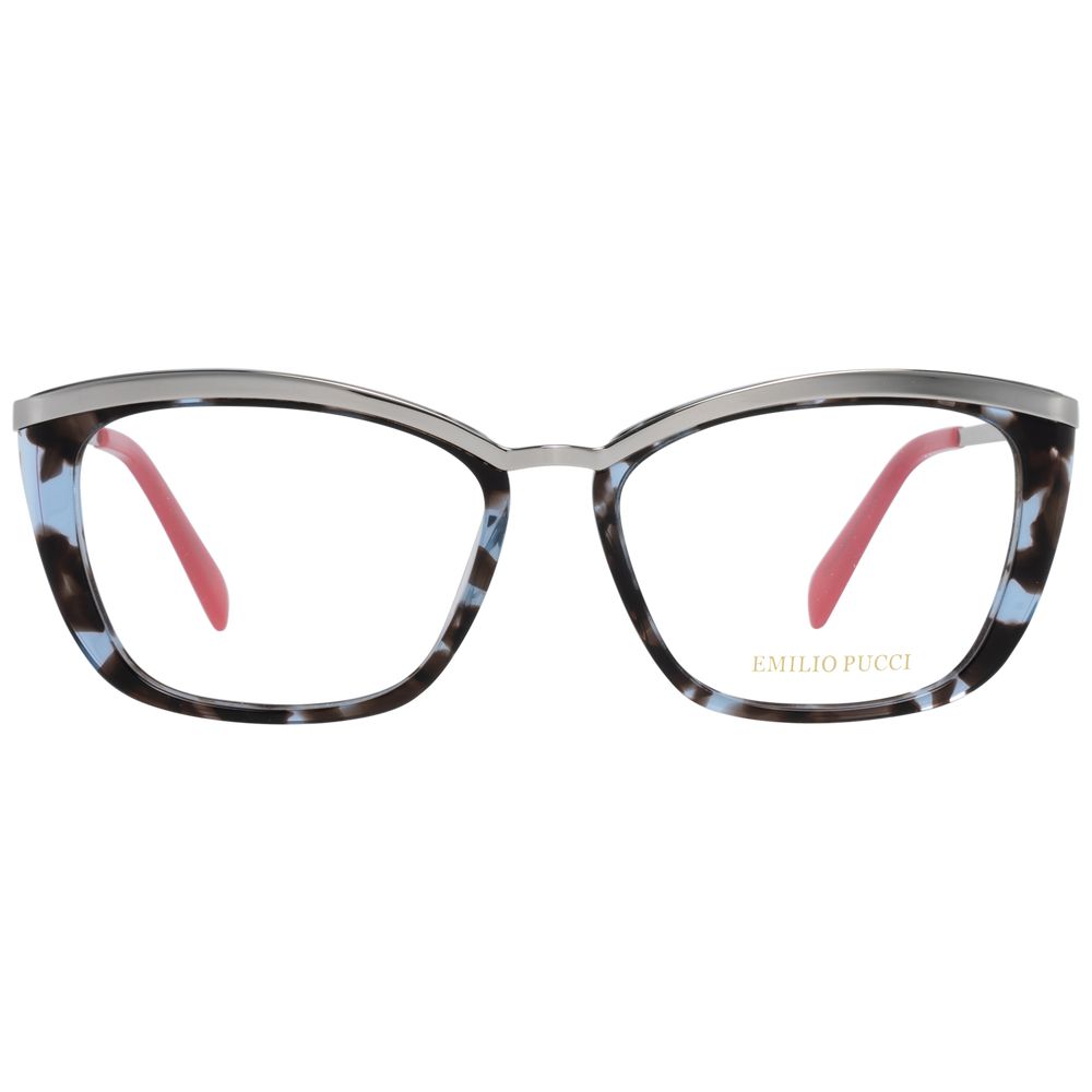 Emilio Pucci Mehrfarbige optische Brillenfassungen für Damen