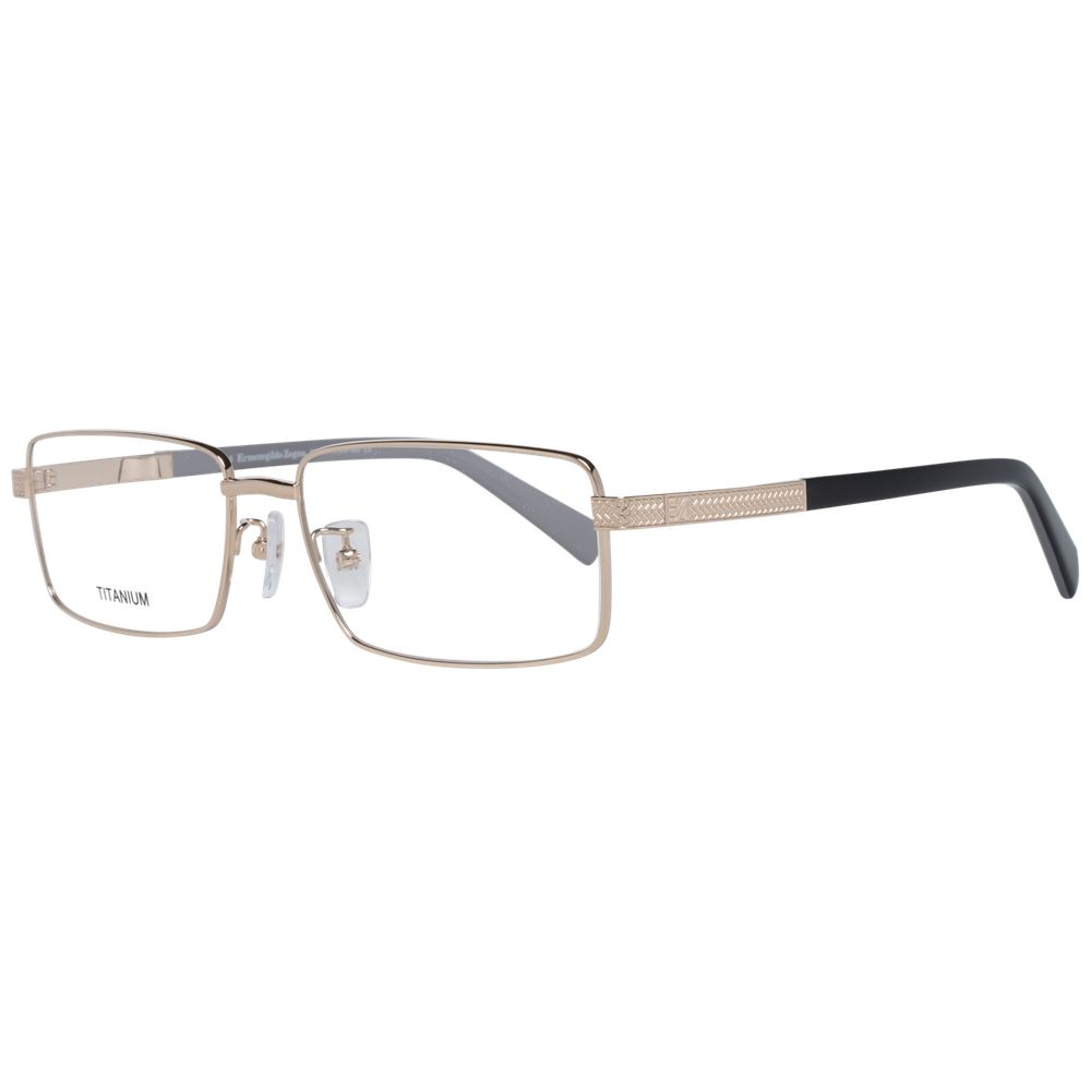 Rame optice Ermenegildo Zegna Gold pentru bărbați